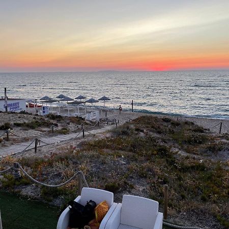 Carrabean Sea In The North Of Sardegna, With Swimming Pool Villa Viddalba Kültér fotó