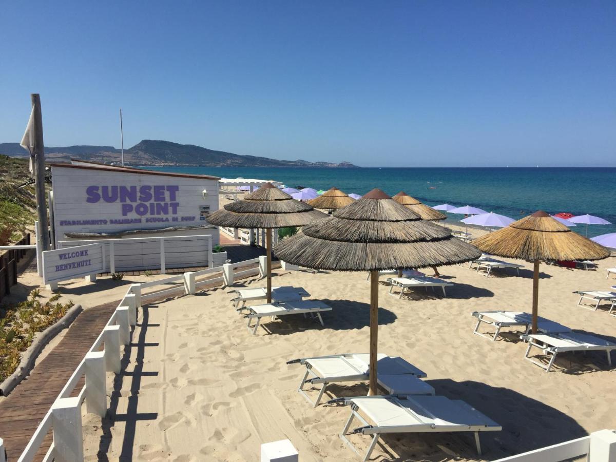 Carrabean Sea In The North Of Sardegna, With Swimming Pool Villa Viddalba Kültér fotó