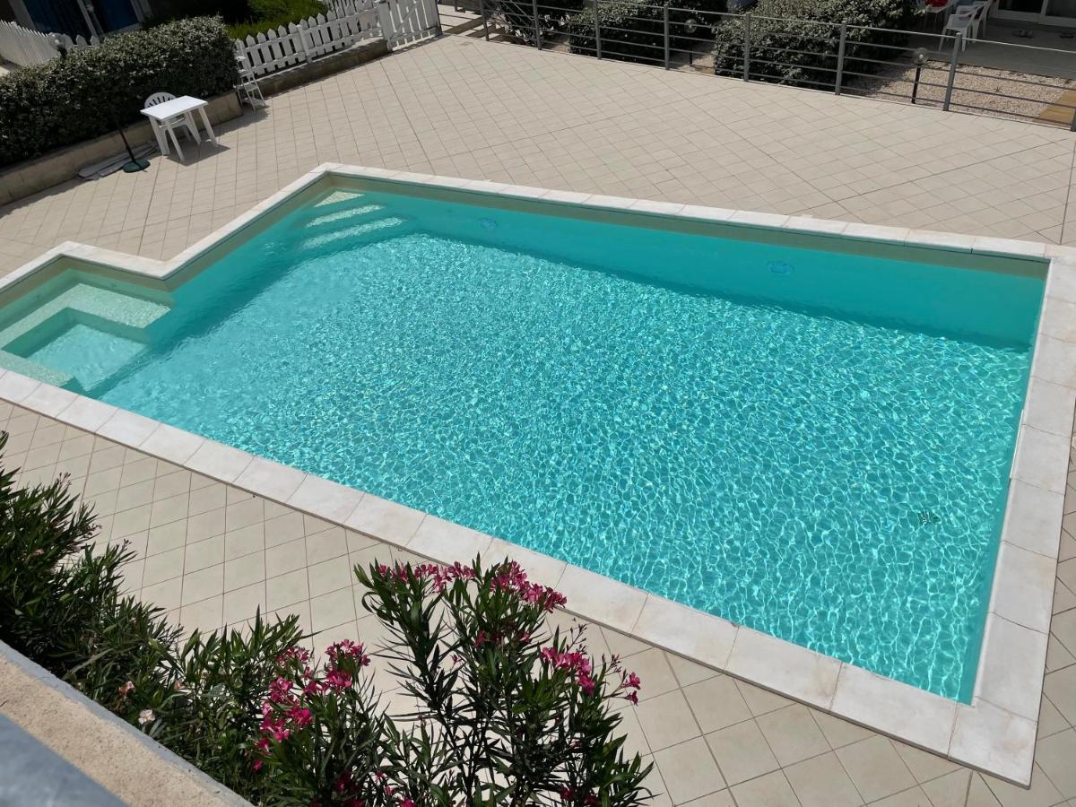 Carrabean Sea In The North Of Sardegna, With Swimming Pool Villa Viddalba Kültér fotó