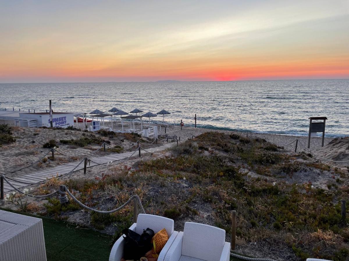 Carrabean Sea In The North Of Sardegna, With Swimming Pool Villa Viddalba Kültér fotó