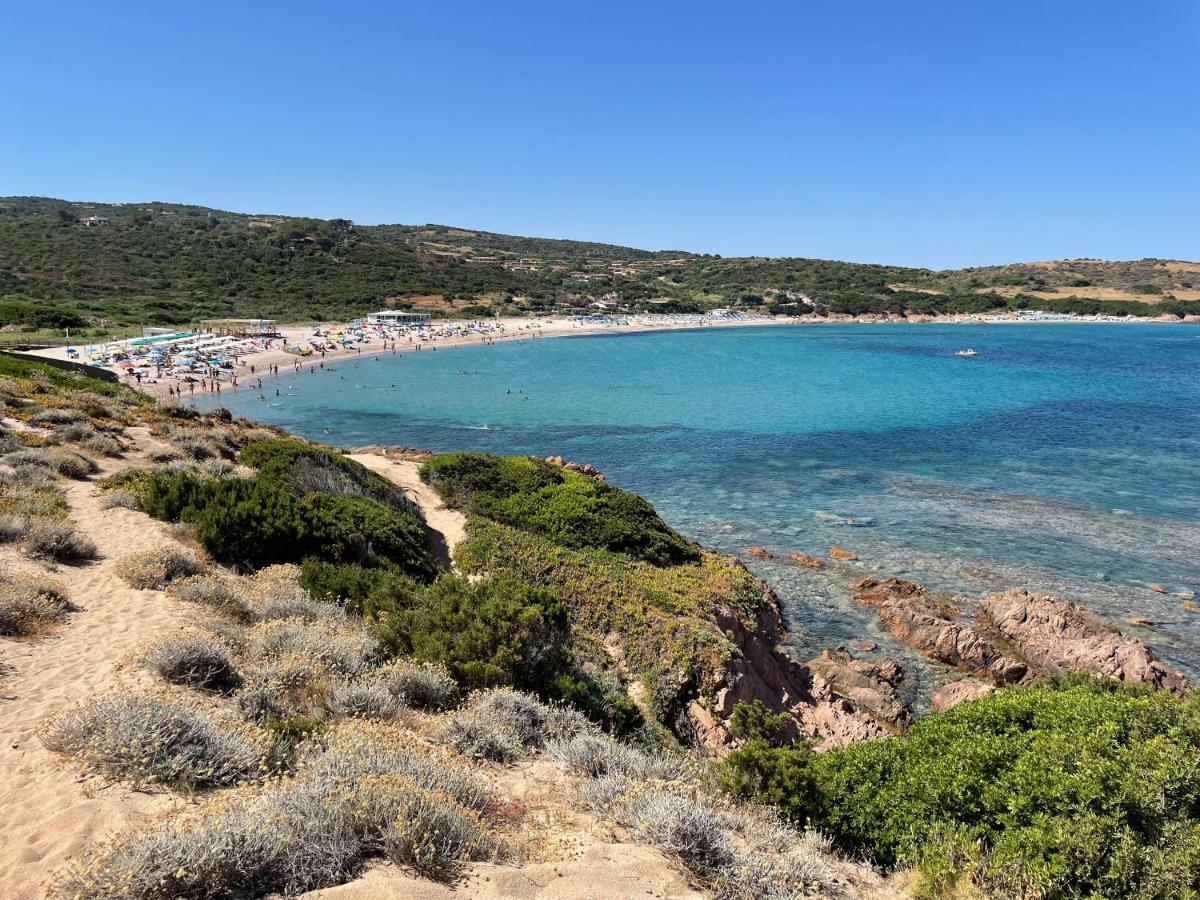 Carrabean Sea In The North Of Sardegna, With Swimming Pool Villa Viddalba Kültér fotó